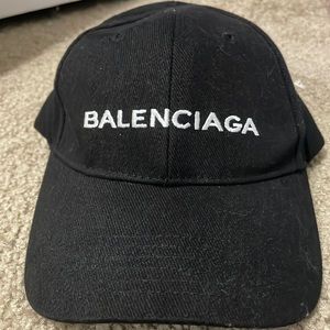 Balenciaga Cap